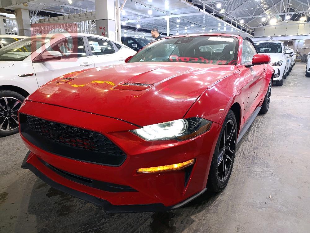 فورد موستانج